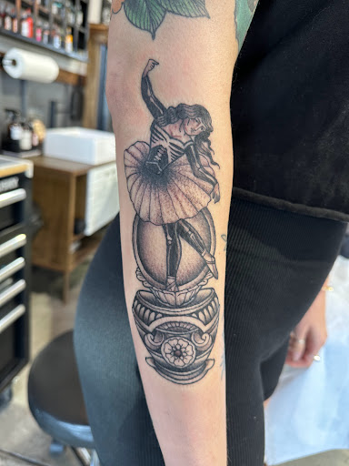 Explore finger tattoo ideas men, creative tattoo ideas in Mount Washington, available at Prevail Tattoo