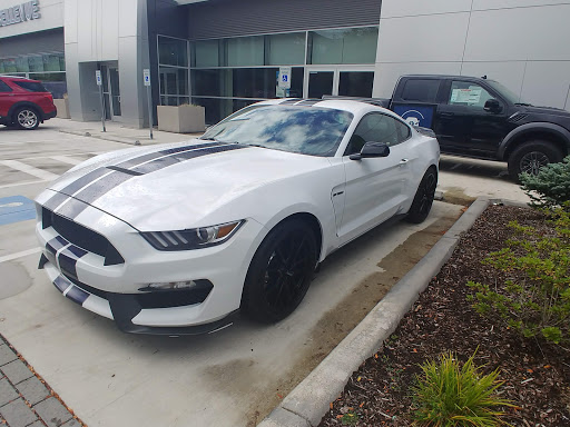 Ford Dealer «AutoNation Ford Bellevue», reviews and photos, 411 116th Ave NE, Bellevue, WA 98004, USA