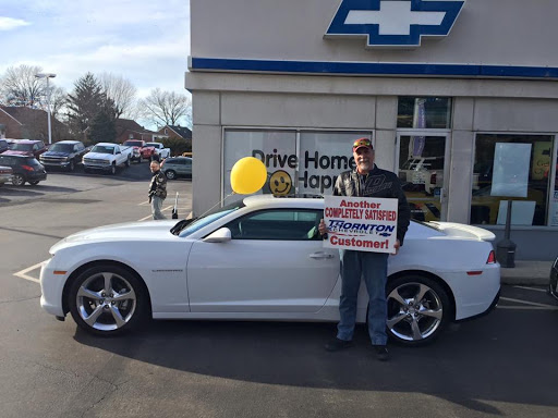 Chevrolet Dealer «Thornton Chevrolet», reviews and photos, 180 S Main St, Manchester, PA 17345, USA