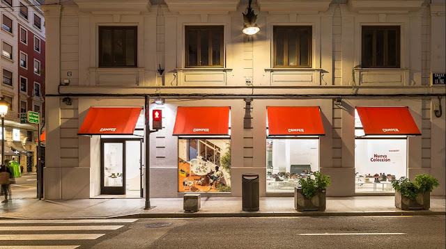 Camper Dos Aguas Valencia