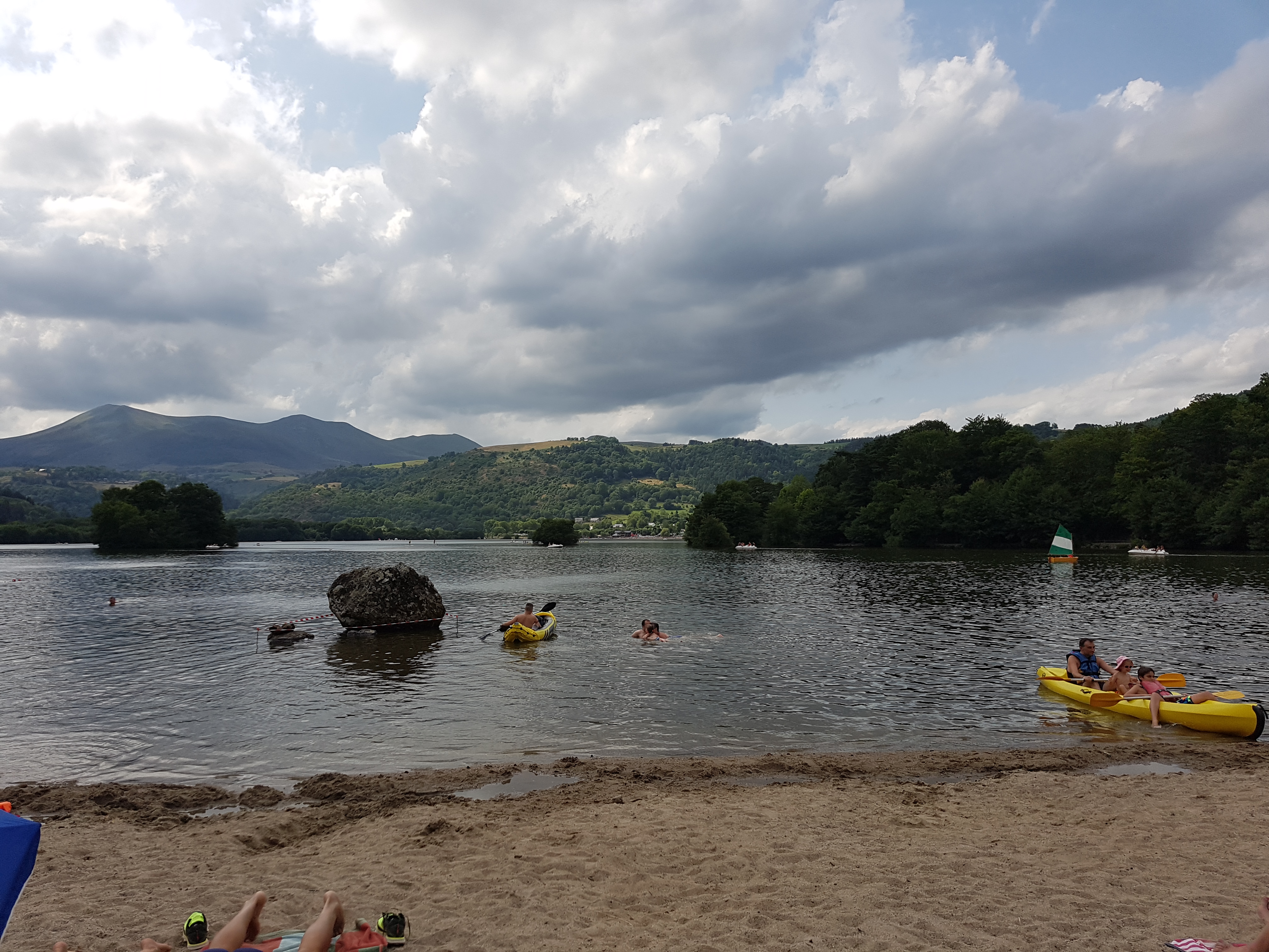 Photo n° 1 de l'avis de guizard.e fait le 06/08/2018 à 09:35