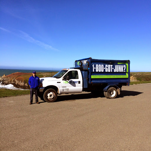 Garbage Collection Service «1-800-GOT-JUNK? Windsor», reviews and photos