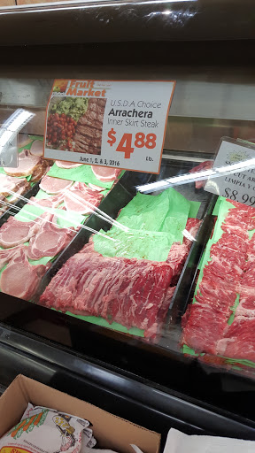 Grocery Store «Villa Park Fruit Market», reviews and photos, 302 W North Ave, Villa Park, IL 60181, USA