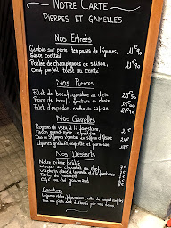 Photo n°15 de Pierres et Gamelles Strasbourg à Strasbourg ()