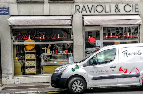 Épicerie Ravioli & Cie Épinal