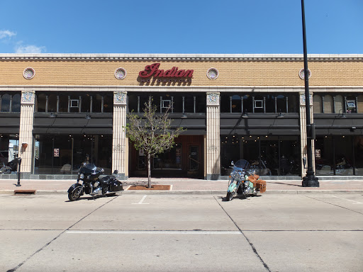 Motorcycle Dealer «Indian Motorcycle of Racine», reviews and photos, 522 6th St, Racine, WI 53403, USA