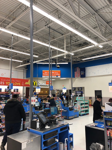 Department Store «Walmart Supercenter», reviews and photos, 41 Anawana Lake Rd, Monticello, NY 12701, USA