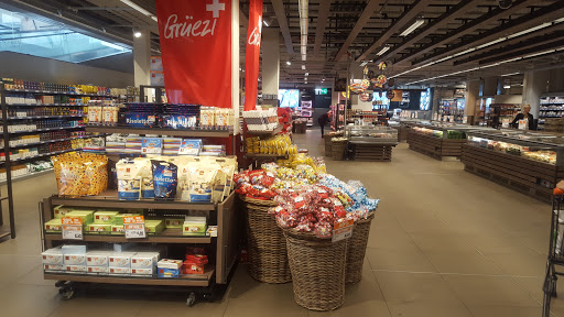 Cheap supermarkets Zurich