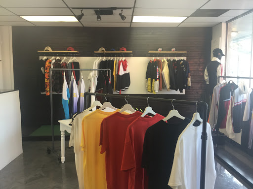 Press Start Hip Hop Clothing Store