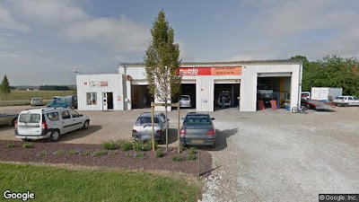 Garage Hubert - Motrio à Villiers-sur-Loir
