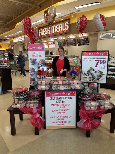 Grocery Store «Kroger», reviews and photos, 1600 S Ohio St, Martinsville, IN 46151, USA