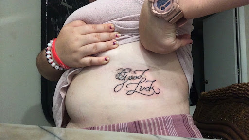 Explore gamble tattoo ideas, creative tattoo ideas in Stuart, available at Kenny Tats Inkcorporated