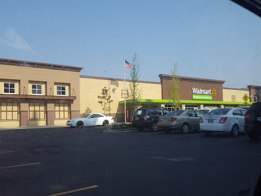 Supermarket «Walmart Neighborhood Market», reviews and photos, 7650 NE Shaleen St, Hillsboro, OR 97006, USA