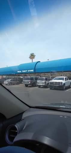 Thrift Store «Mesa Thrift Store», reviews and photos, 1018 W Main St, Mesa, AZ 85201, USA