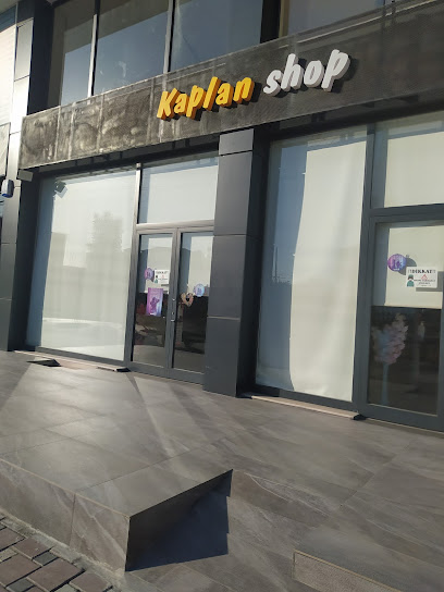 Kaplan shop 2