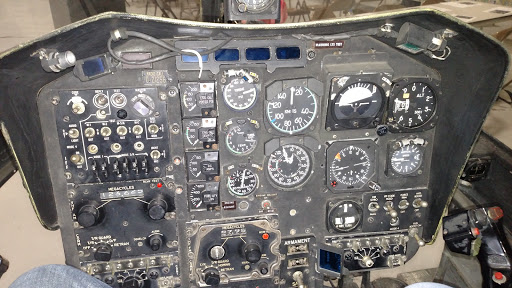 Museum «Aviation Museum of Kentucky», reviews and photos, 4029 Airport Rd, Lexington, KY 40510, USA