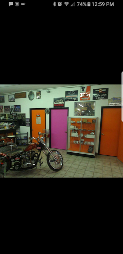 Motorcycle Repair Shop «Gibson Kustoms», reviews and photos, 4885 N US Hwy 441, Ocala, FL 34475, USA