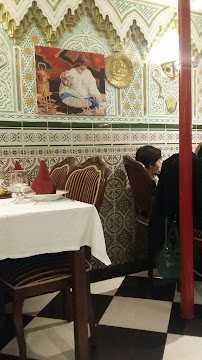 Atmosphère du Restaurant marocain Au Palais de Marrakech à Montlhéry - n°9