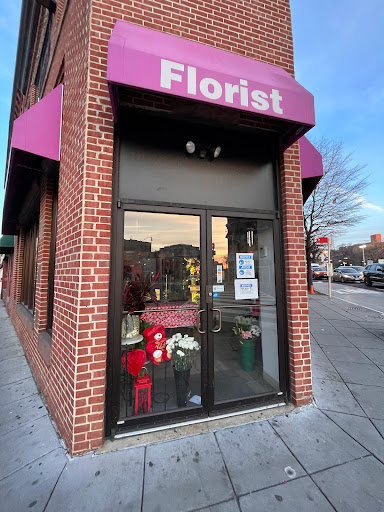 Johnnies Florist Inc, 2000 Georgia Ave NW, Washington, DC 20001, USA, 