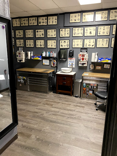 Explore adele tattoo ideas, creative tattoo ideas in Modesto, available at Dying Art Tattoo