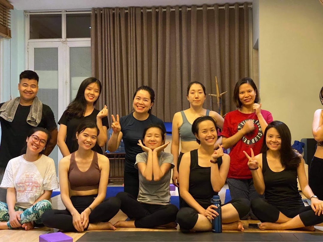 Mer Studio Yoga and Pilates Hanoi