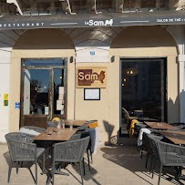 Atmosphère du Restaurant Le Sam à Beaucaire - n°4