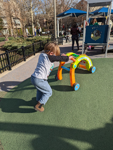 Park «Margaret Donahue Park», reviews and photos, 1230 W School St, Chicago, IL 60657, USA