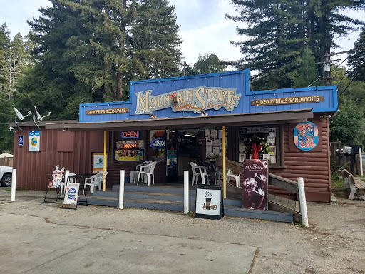 Grocery Store «Mountain Store», reviews and photos, 125 Pool Dr, Boulder Creek, CA 95006, USA