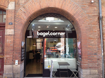 Bagel Corner - Bagels - Donuts - Café - 6 Rue du Taur, 31000 Toulouse, France