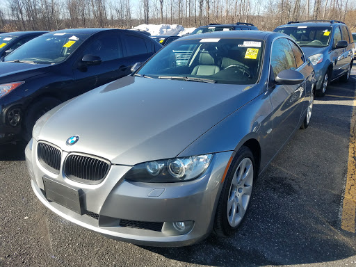 Auto Auction «Manheim New York», reviews and photos, 2000 Dealer Dr, Newburgh, NY 12550, USA