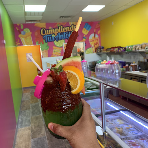 la Piñata Fruteria y Antojitos