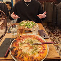 Les plus récentes photos du Restaurant italien Marcus Pizze Amore à Paris - n°1