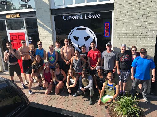 Gym «CrossFit Lowe», reviews and photos, 9090 First St, Frisco, TX 75034, USA