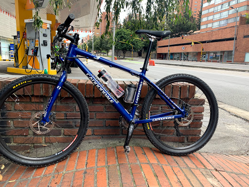 2 Wheel Rent a Bike Bogota