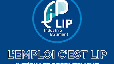 LIP Intérim & Recrutement BTP Industrie à Besançon