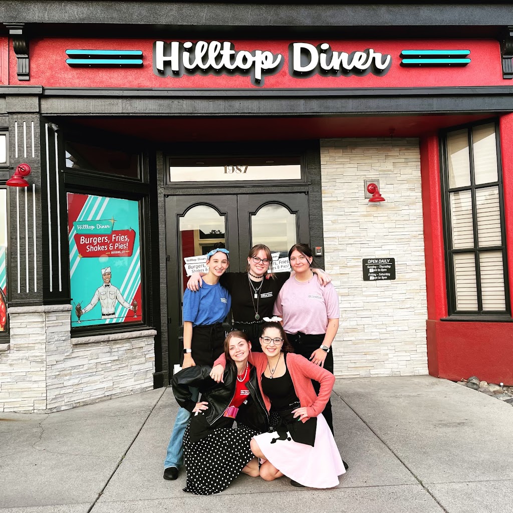 Hilltop Diner 96002