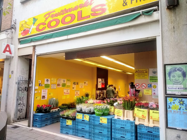 Beoordelingen van Fruitmarkt Cools in Antwerpen - Supermarkt