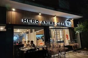 Hero Anime Cafe image