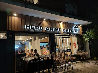 Hero Anime Cafe