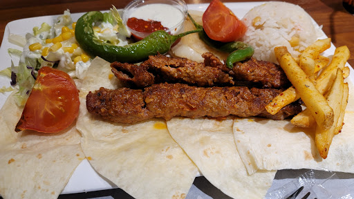킹케밥 - King Kebab Turkish Cuisine - Halal