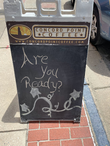 Coffee Shop «Concord Point Coffee», reviews and photos, 217 N Washington St, Havre De Grace, MD 21078, USA