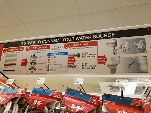 Hardware Store «Ace Hardware of Bloomingdale», reviews and photos, 505 E Bloomingdale Ave, Brandon, FL 33511, USA