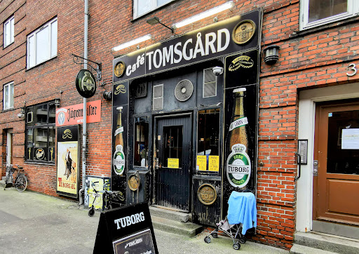 Cafe Tomsgård in Copenhagen, Herlev