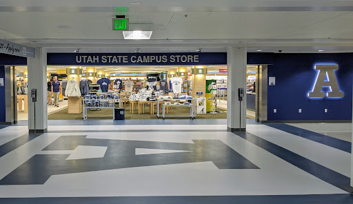 USU Campus Store, 650 N 800 E, Logan, UT 84322, USA, 