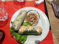 Rouleau de printemps du Restaurant vietnamien O-Pho 187 à Marseille - n°9