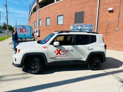 Mechanical Contractor «Axcess Industries Inc.», reviews and photos, 5869 Pottsville Pike, Leesport, PA 19533, USA