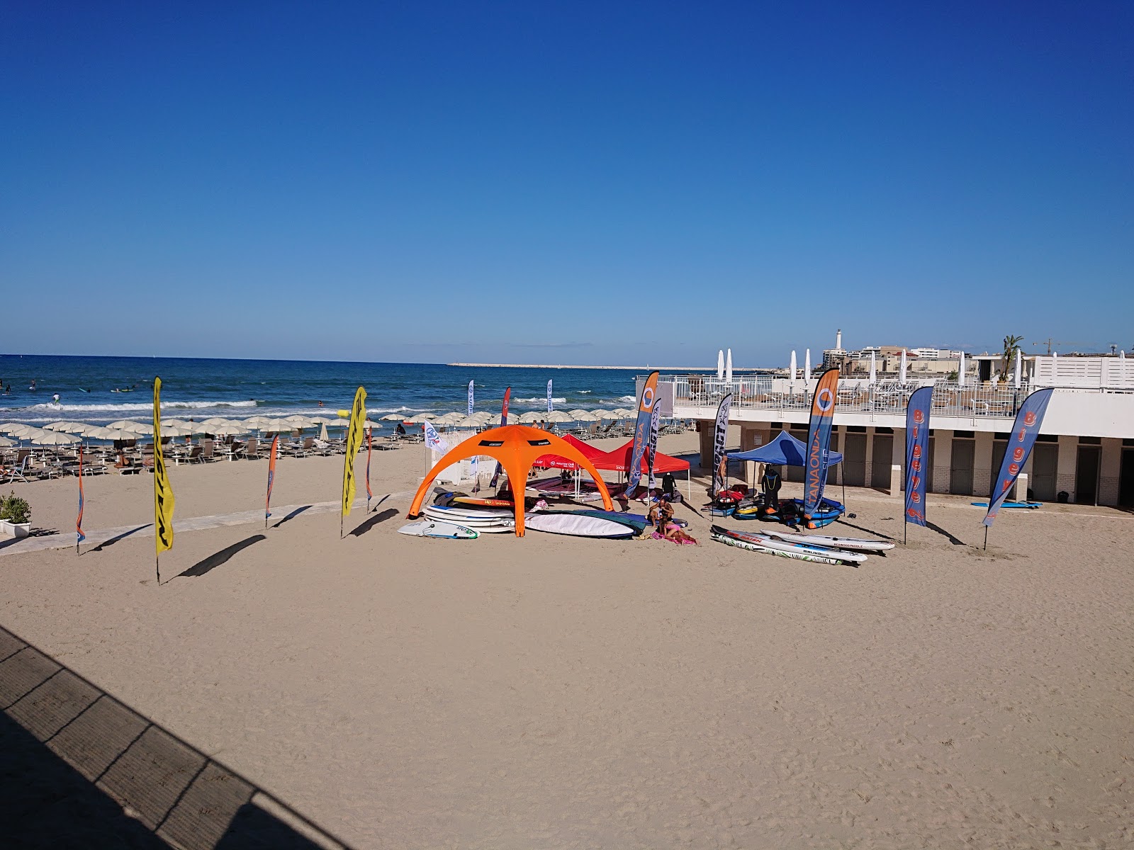 Photo de Spiaggia San Francesco - recommandé pour les voyageurs en famille avec des enfants
