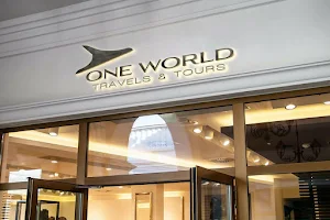 ONE WORLD TRAVELS & TOURS image