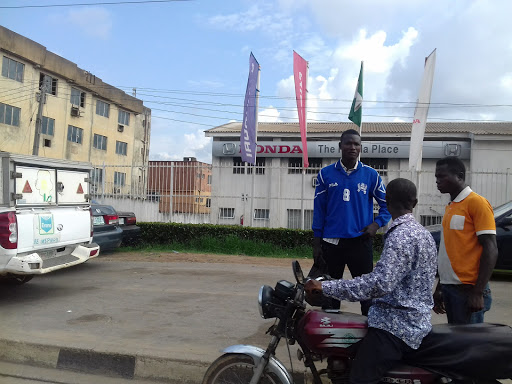 The Honda Place, MKO Abiola Ring Road, South West, Nigeria, Motorcycle Dealer, state Oyo