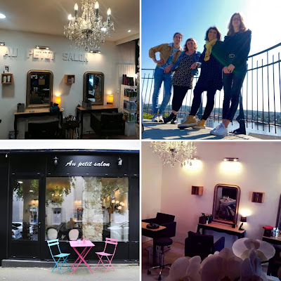 Au Petit Salon à Nantes